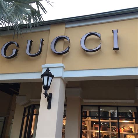 gucci store sawgrass mills|gucci sarasota florida.